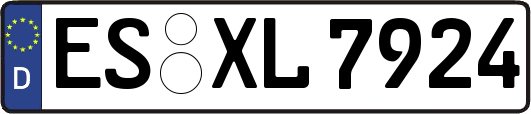 ES-XL7924