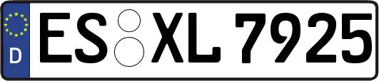 ES-XL7925