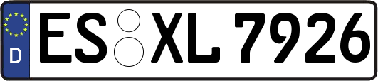 ES-XL7926