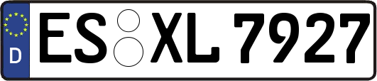 ES-XL7927