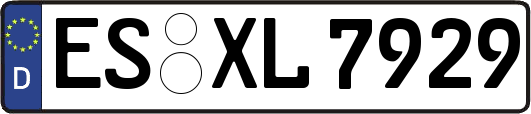 ES-XL7929