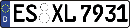 ES-XL7931