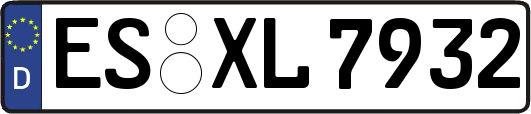ES-XL7932