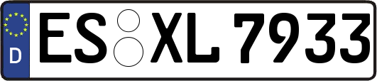 ES-XL7933