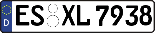ES-XL7938