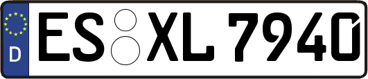 ES-XL7940