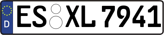 ES-XL7941