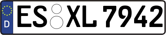 ES-XL7942
