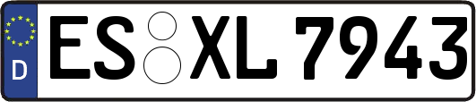 ES-XL7943