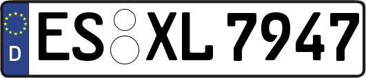 ES-XL7947