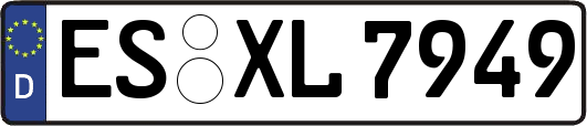 ES-XL7949