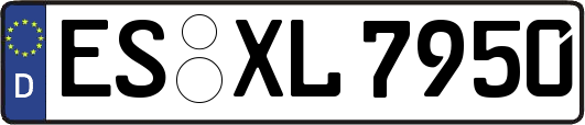 ES-XL7950
