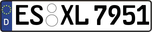 ES-XL7951