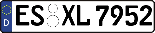 ES-XL7952