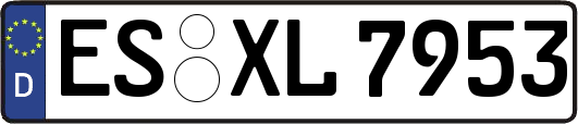 ES-XL7953