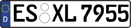 ES-XL7955