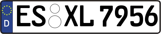 ES-XL7956