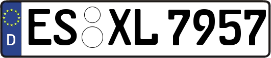 ES-XL7957