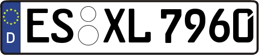 ES-XL7960
