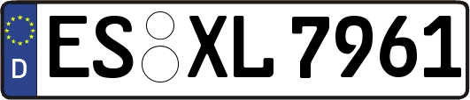 ES-XL7961