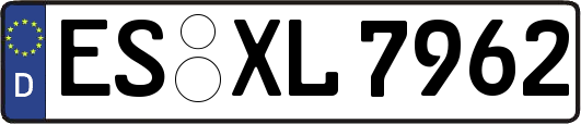 ES-XL7962