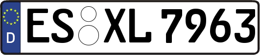 ES-XL7963