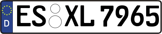 ES-XL7965