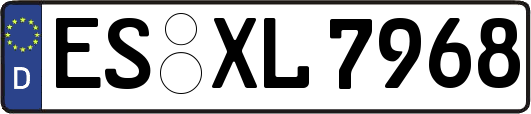ES-XL7968