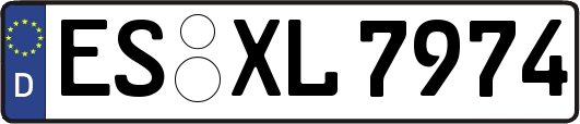 ES-XL7974