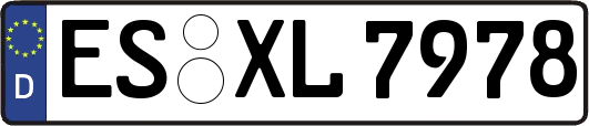 ES-XL7978