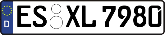 ES-XL7980