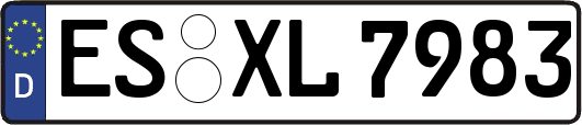 ES-XL7983