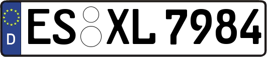 ES-XL7984
