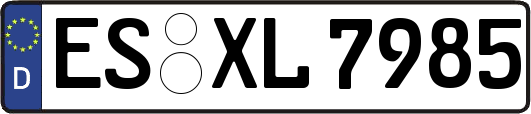 ES-XL7985