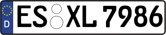 ES-XL7986