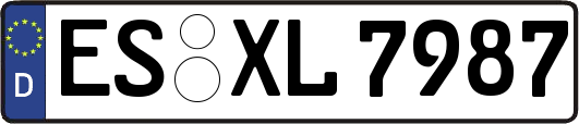 ES-XL7987