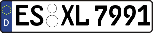 ES-XL7991