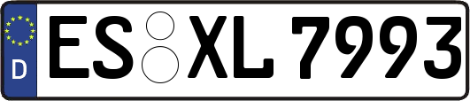 ES-XL7993