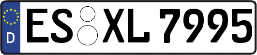 ES-XL7995