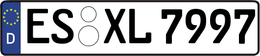 ES-XL7997