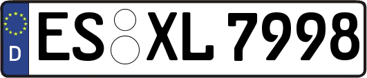 ES-XL7998