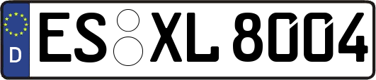 ES-XL8004