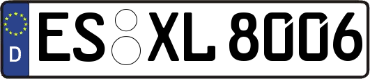 ES-XL8006