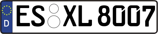 ES-XL8007