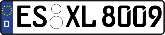 ES-XL8009
