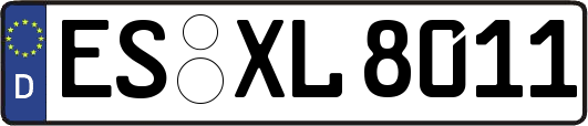 ES-XL8011