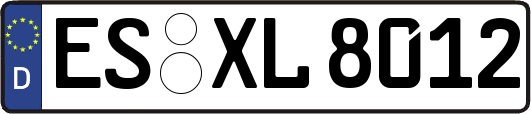 ES-XL8012