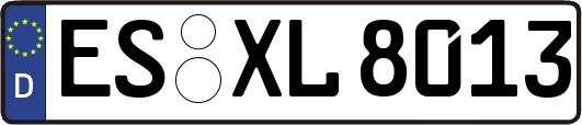 ES-XL8013