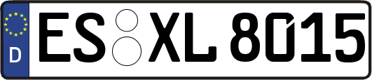 ES-XL8015