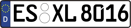ES-XL8016